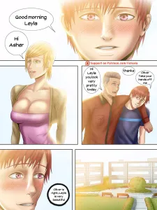 Broken X 1 - Page 2