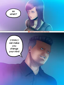 Broken X 1 - Page 22