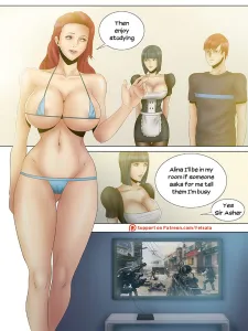 Broken X 1 - Page 8
