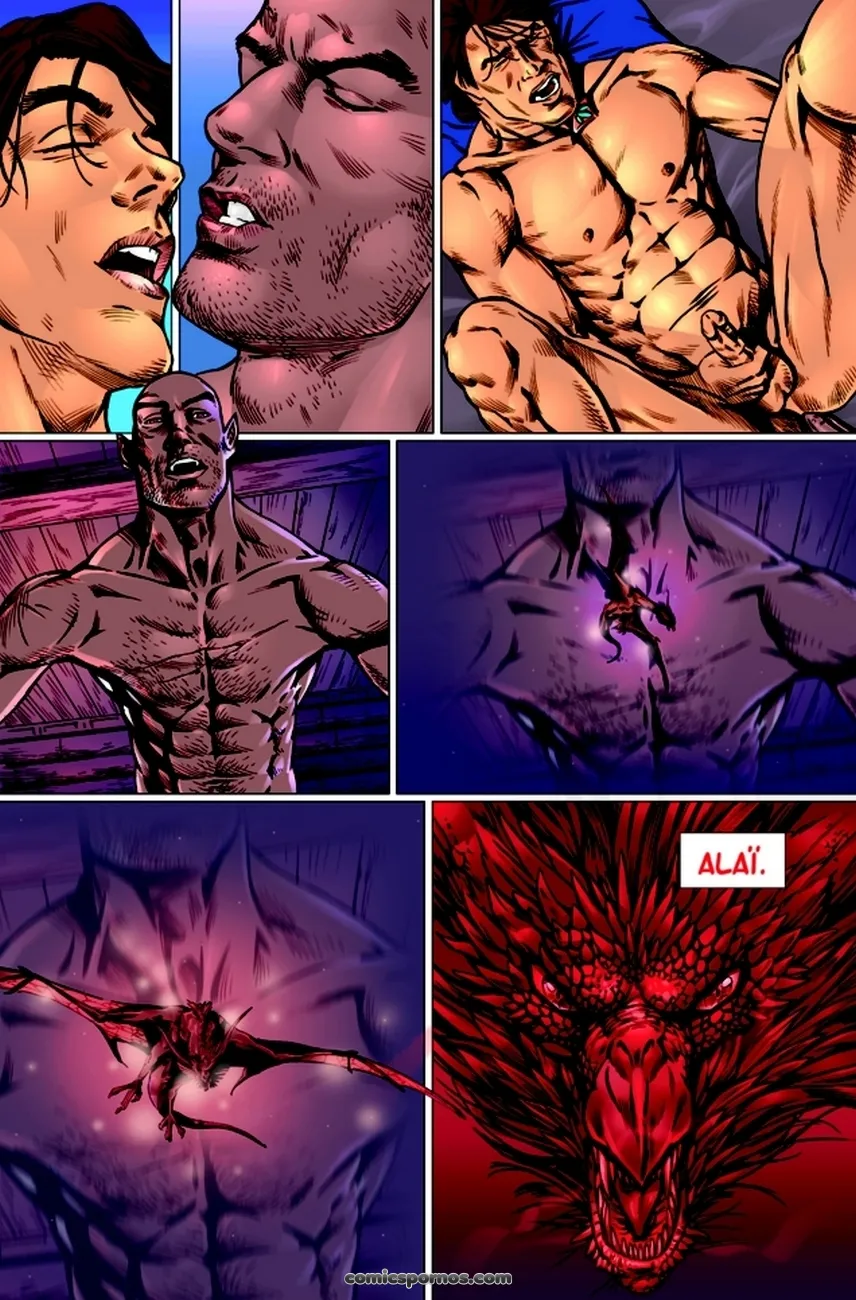 Dragon Kin: Brothers Reborn - Page 23
