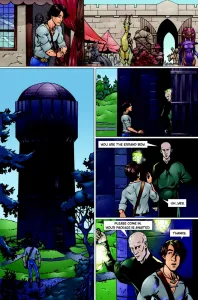 Brothers To Dragons 2 - Page 11