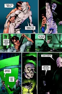 Brothers To Dragons 2 - Page 14