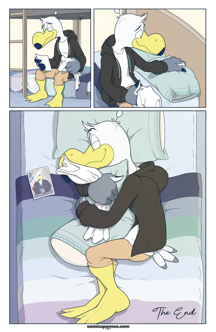 Seagull Sexcapades: A Coastal Comedy - Page 122