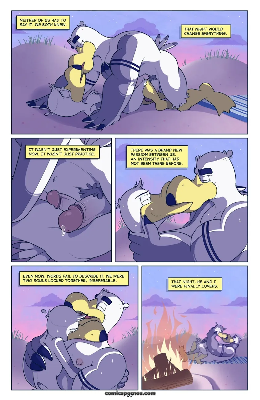 Seagull Sexcapades: A Coastal Comedy - Page 86