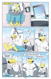 Brogulls - Page 110