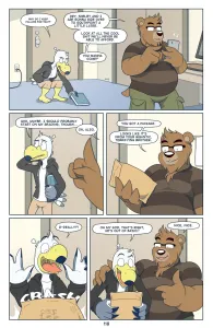 Brogulls - Page 119