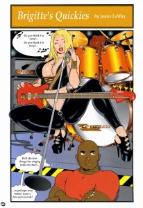 Brigitte's Quickies 2 - Page 60