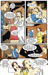 Bridezilla 1 - Page 7