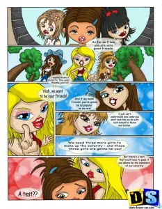 Bratz - Page 3