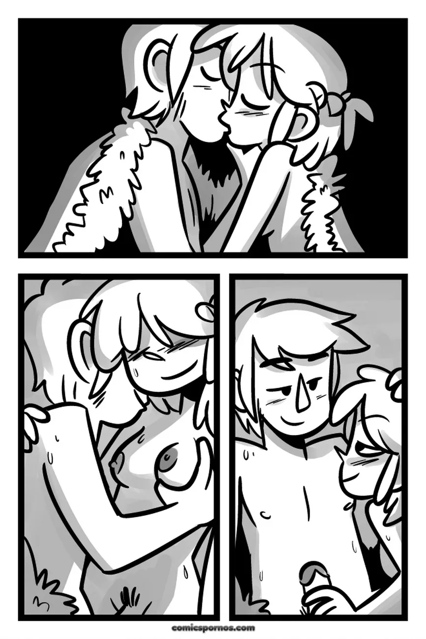 Steamy Summer: A Body Heat Comic - Page 10