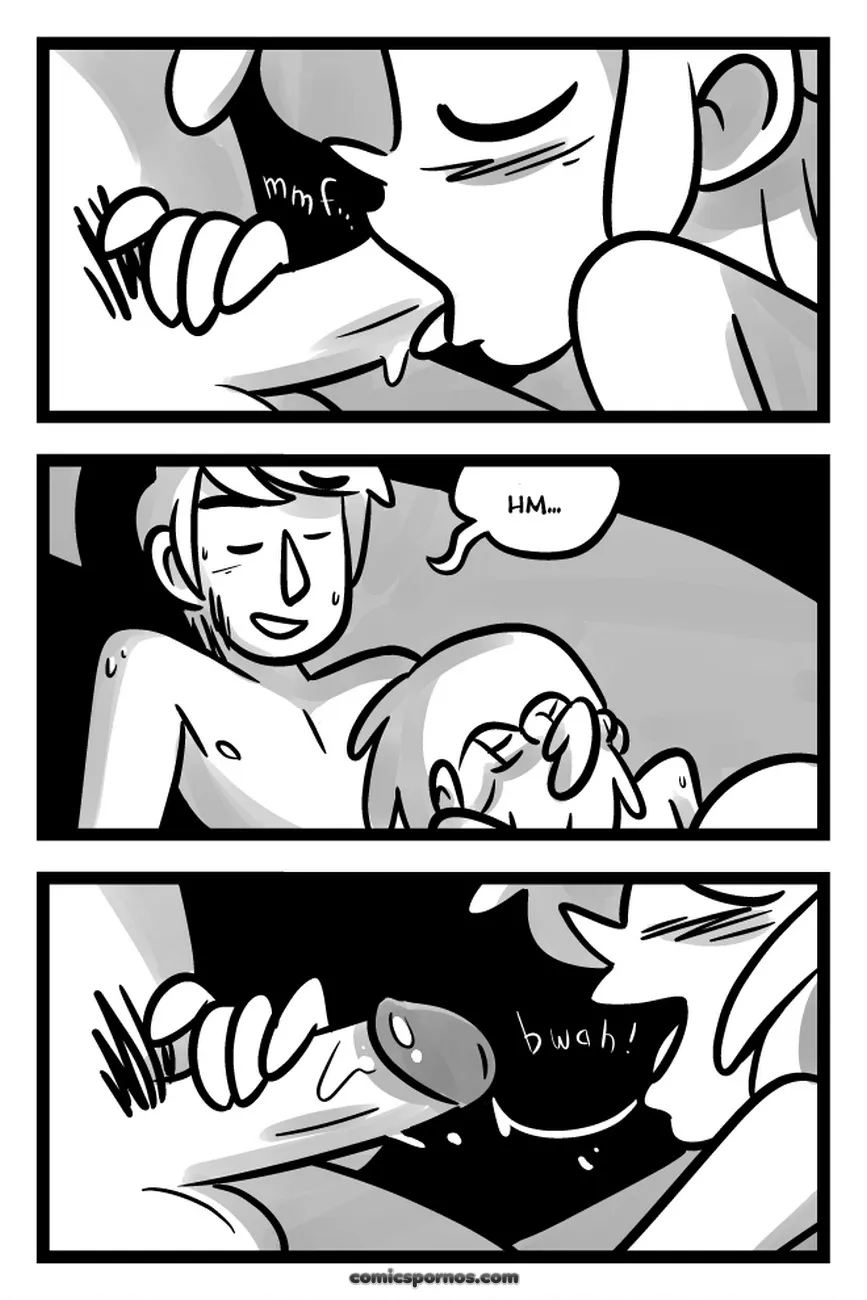 Steamy Summer: A Body Heat Comic - Page 11