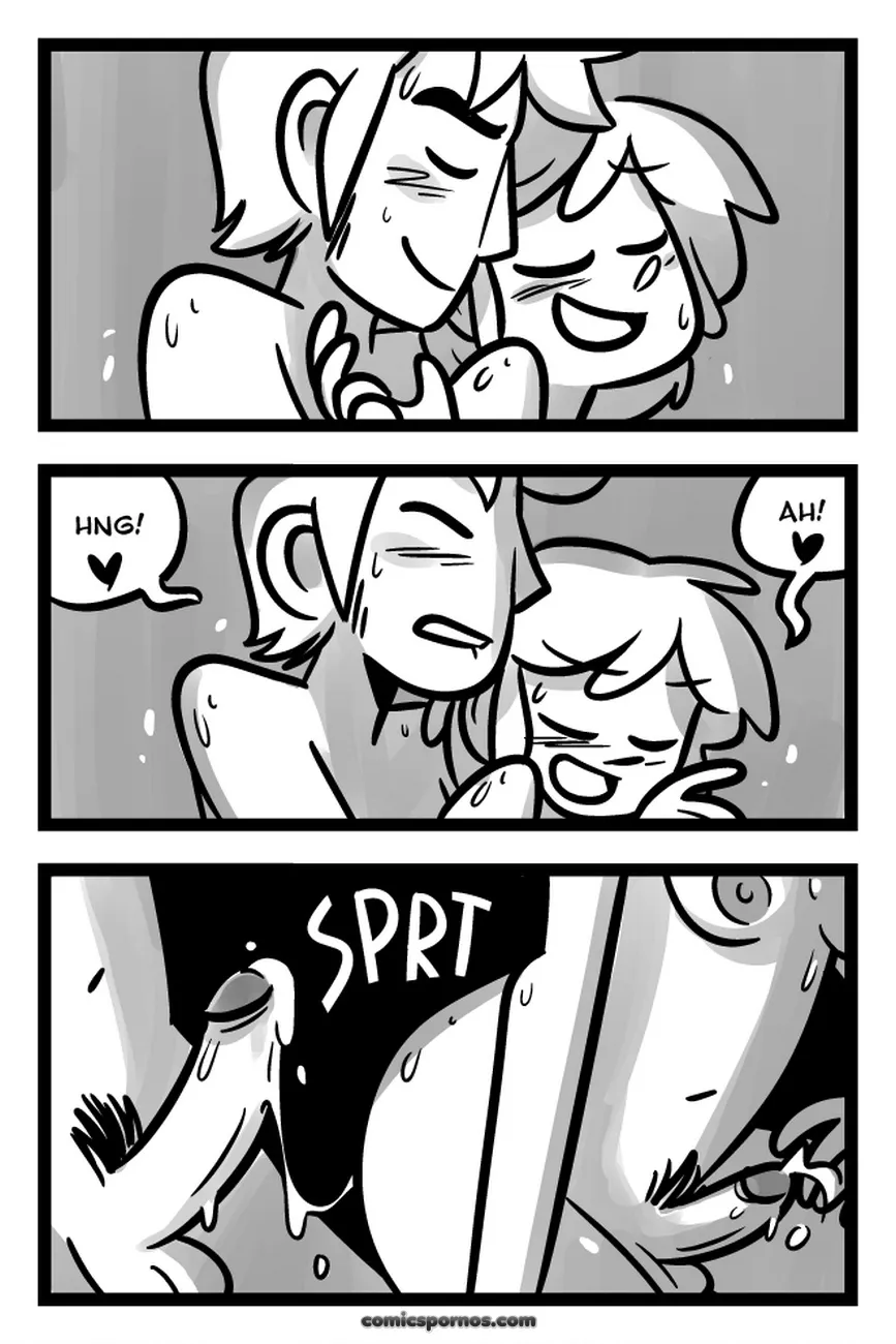 Steamy Summer: A Body Heat Comic - Page 14