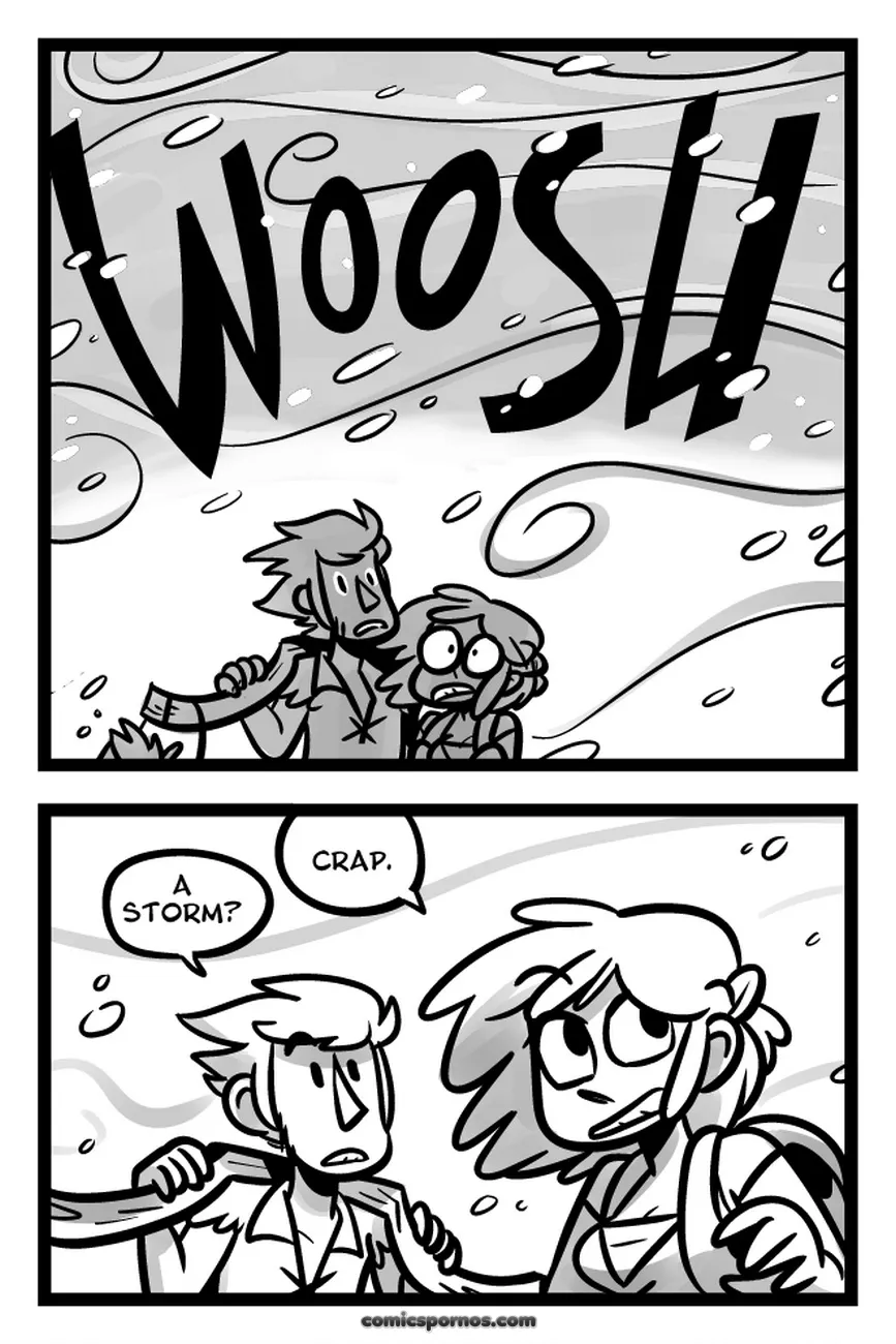 Steamy Summer: A Body Heat Comic - Page 4