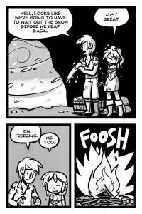 Body Heat - Page 6