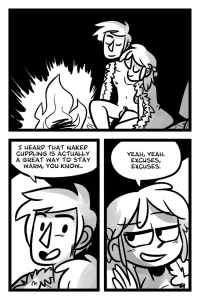 Body Heat - Page 8