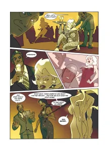Black Empire 2 - New Atlanta - Page 15