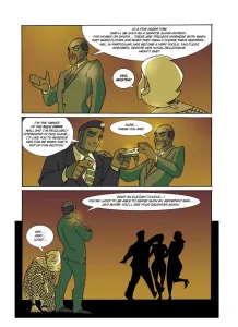 Black Empire 2 - New Atlanta - Page 17