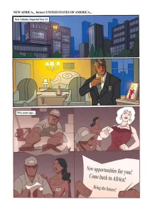 Black Empire 2 - New Atlanta - Page 2