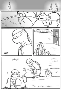 Black And Blue 10 - Page 13