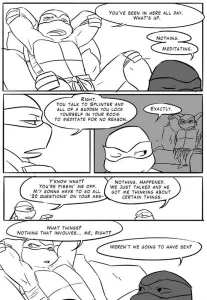 Black And Blue 10 - Page 14