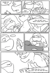 Black And Blue 10 - Page 17
