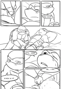 Black And Blue 10 - Page 23