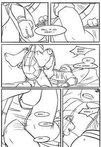 Black And Blue 10 - Page 30