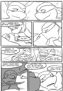 Black And Blue 10 - Page 32