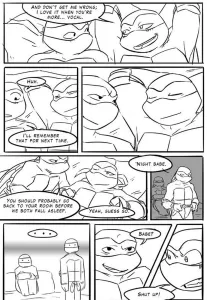 Black And Blue 10 - Page 33