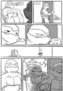 Black And Blue 10 - Page 34