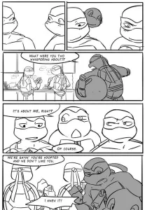 Black And Blue 10 - Page 4