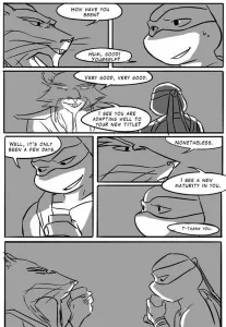Black And Blue 10 - Page 6