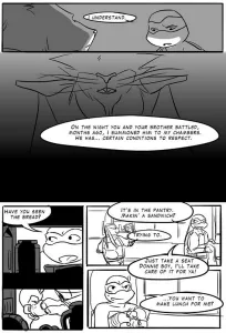Black And Blue 10 - Page 8