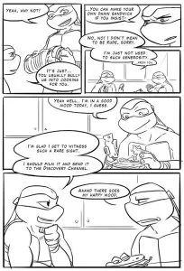 Black And Blue 10 - Page 9
