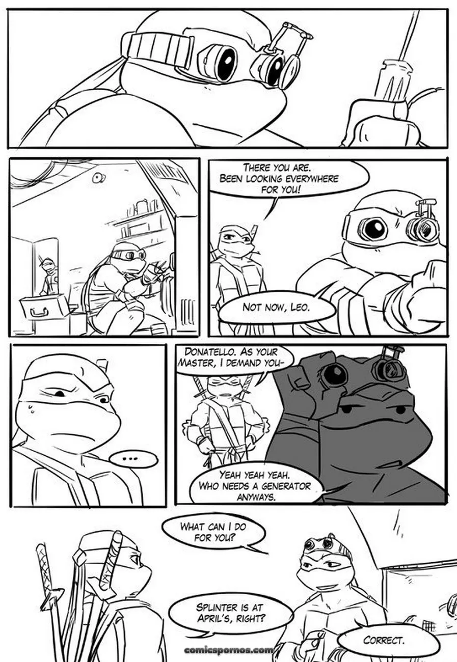 Black & Blue: Brutal Blows - Round 11 - Page 12