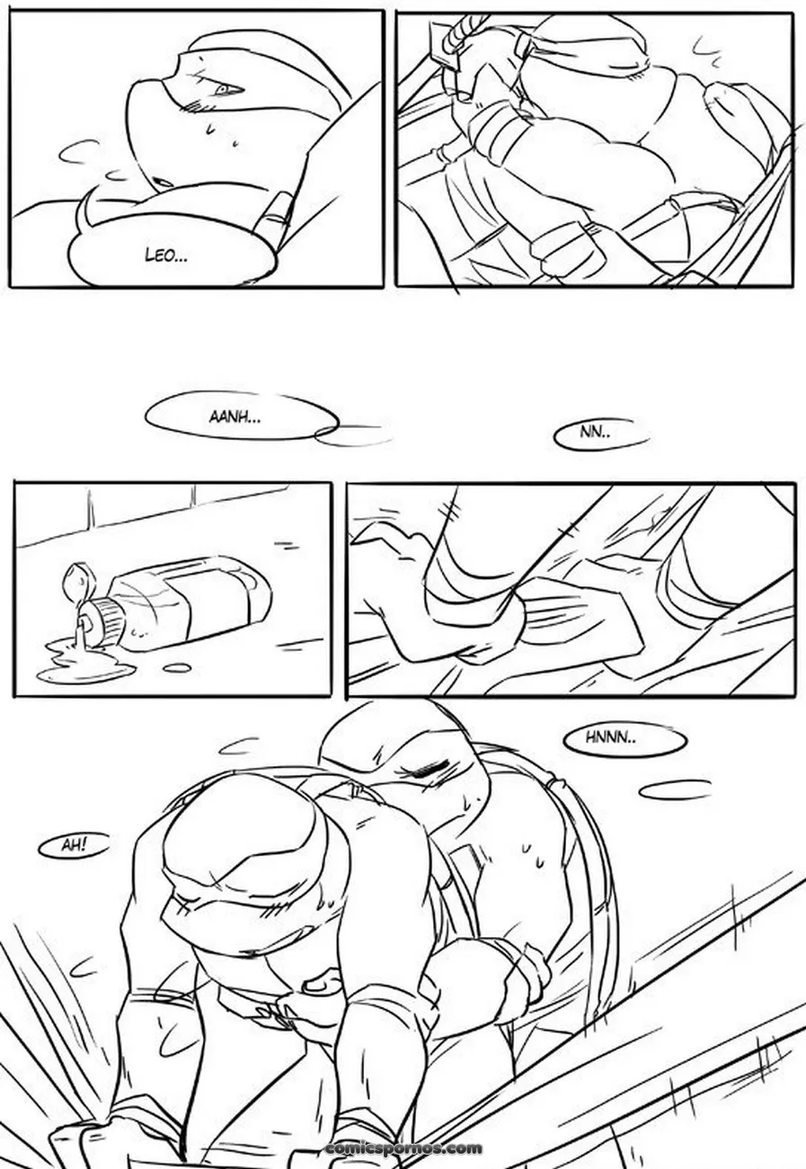 Black & Blue: Brutal Blows - Round 11 - Page 17