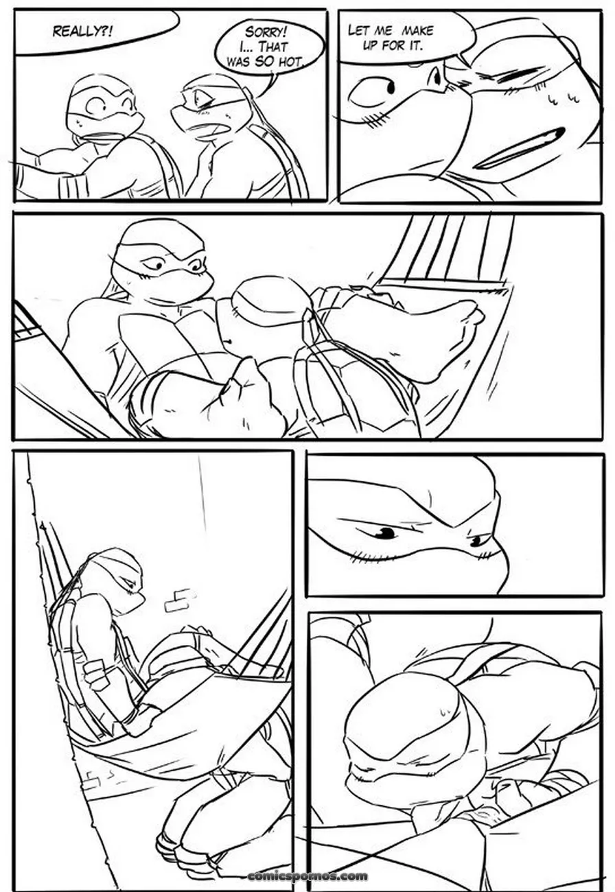 Black & Blue: Brutal Blows - Round 11 - Page 20