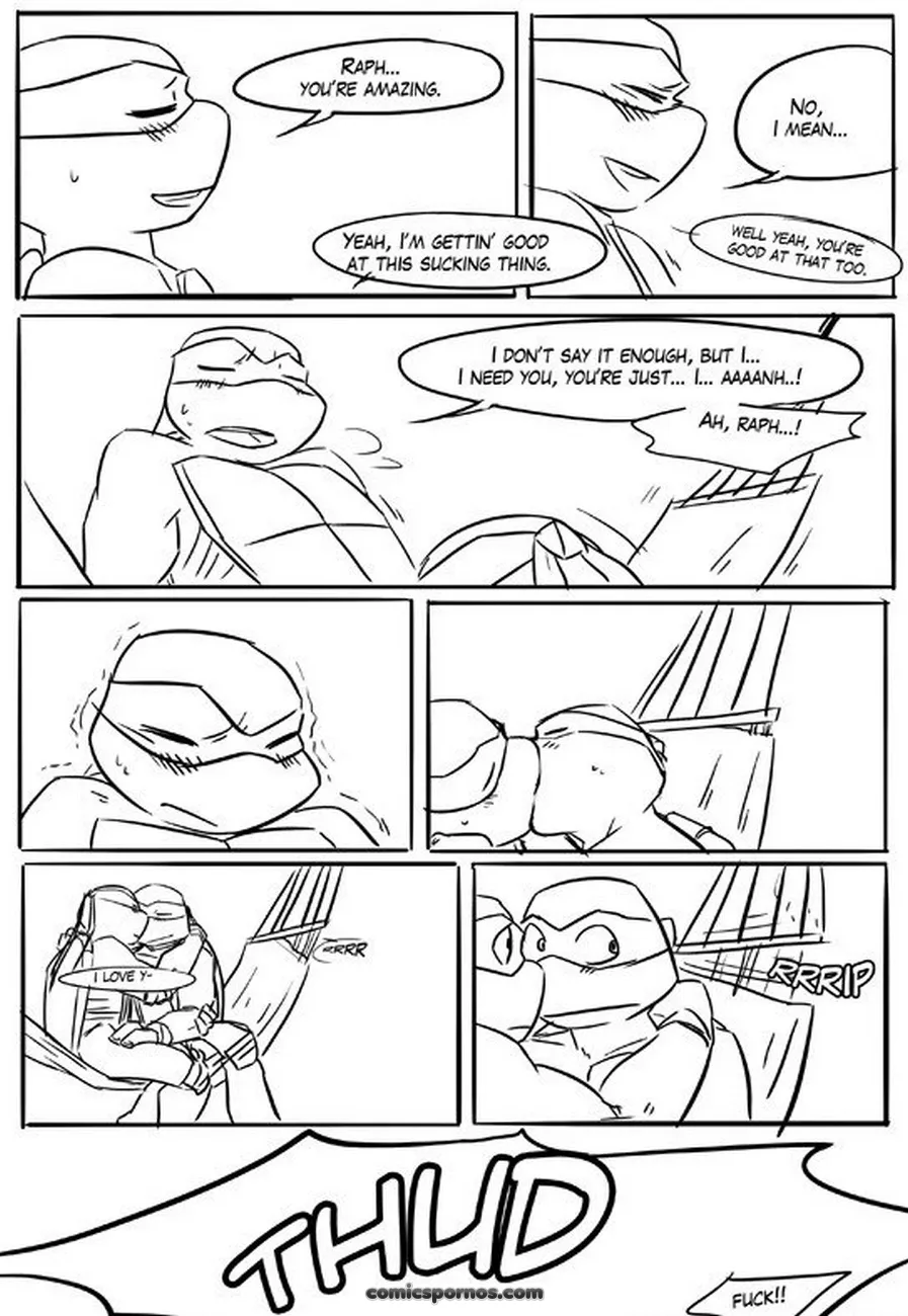 Black & Blue: Brutal Blows - Round 11 - Page 21