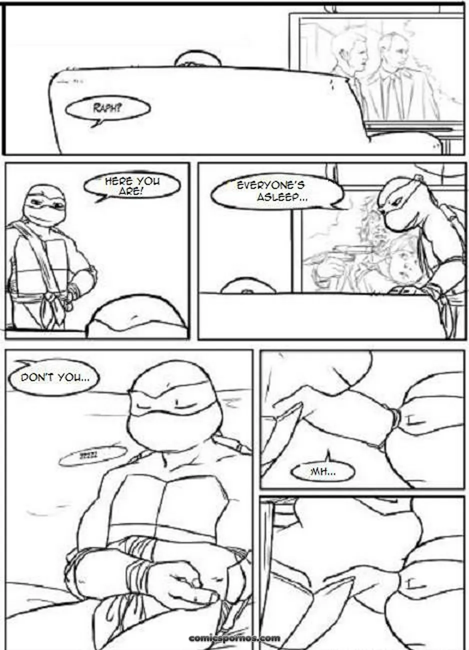 Black & Blue: Brutal Blows - Round 11 - Page 23