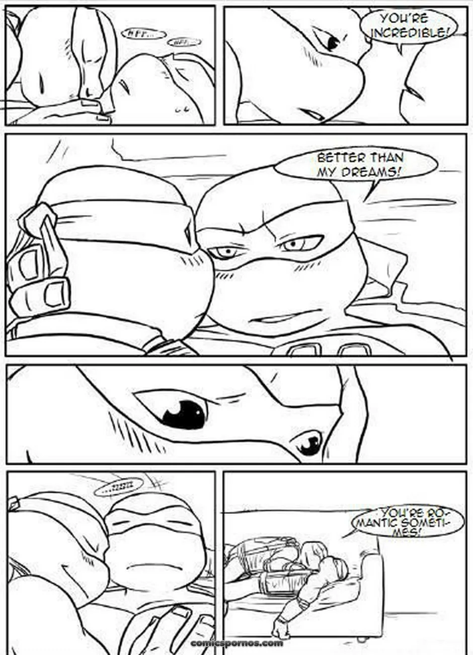 Black & Blue: Brutal Blows - Round 11 - Page 28