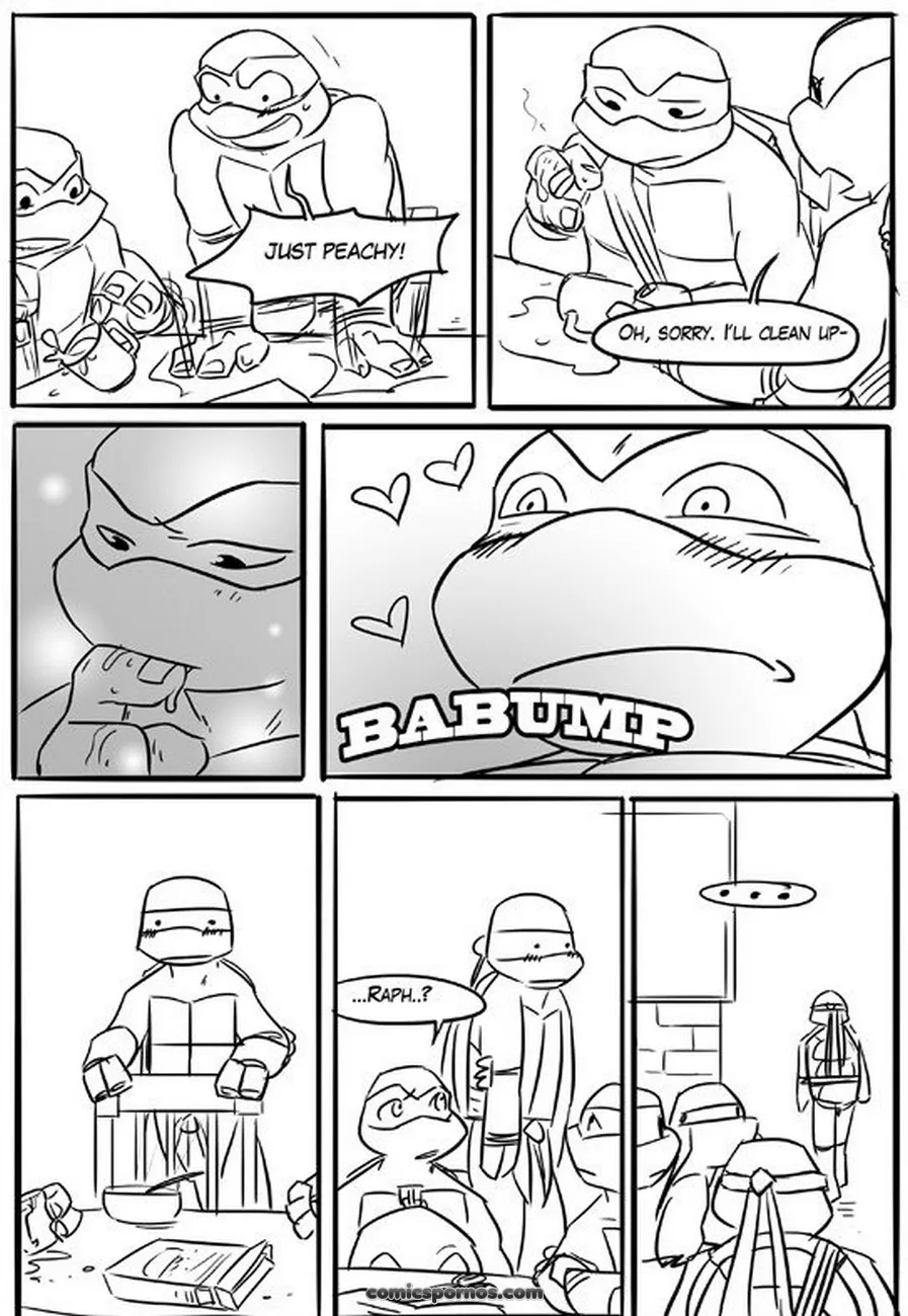 Black & Blue: Brutal Blows - Round 11 - Page 8