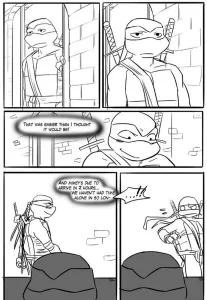 Black And Blue 11 - Page 14