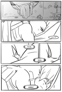 Black And Blue 11 - Page 2