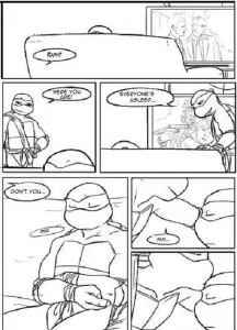 Black And Blue 11 - Page 23