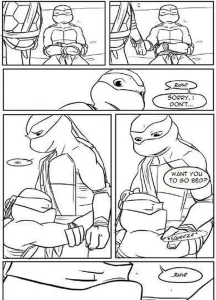 Black And Blue 11 - Page 24