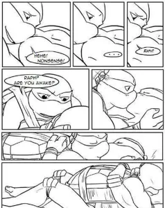 Black And Blue 11 - Page 26