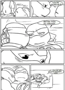 Black And Blue 11 - Page 28