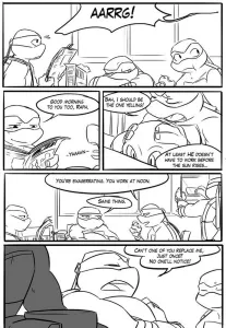Black And Blue 11 - Page 4