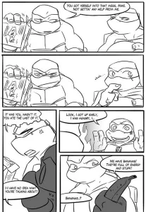 Black And Blue 11 - Page 5