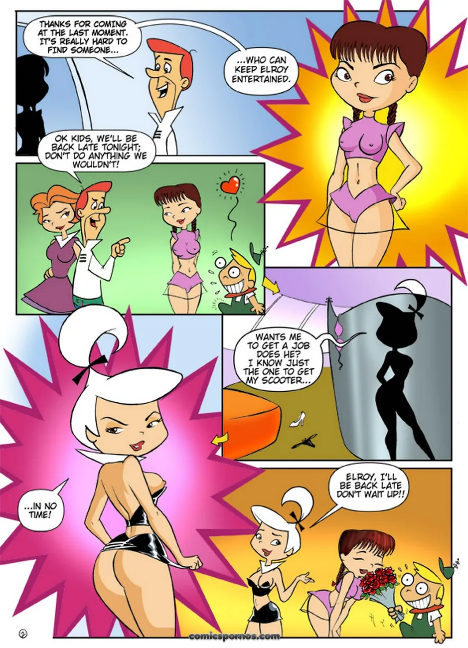 New Friends, Risky Business - Page 3